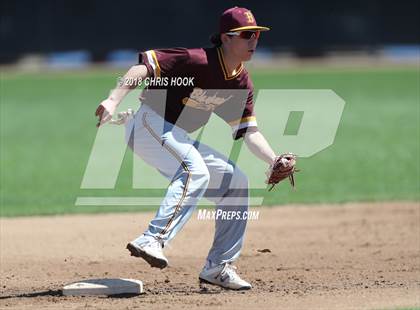 Thumbnail 2 in Blanchard vs. Desert View (Lancer Baseball Classic) photogallery.