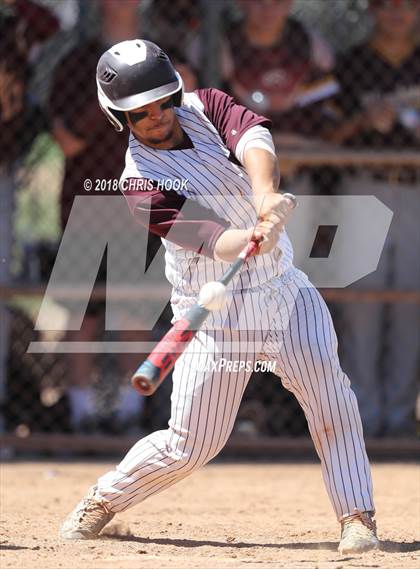 Thumbnail 3 in Blanchard vs. Desert View (Lancer Baseball Classic) photogallery.