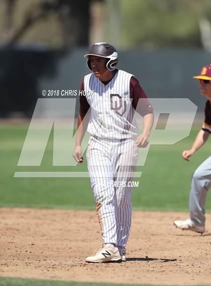 Thumbnail 3 in Blanchard vs. Desert View (Lancer Baseball Classic) photogallery.
