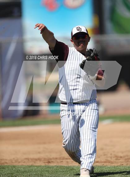Thumbnail 1 in Blanchard vs. Desert View (Lancer Baseball Classic) photogallery.