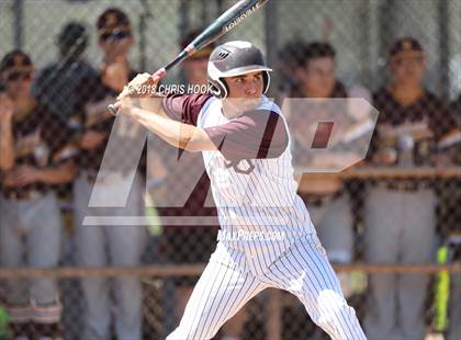 Thumbnail 3 in Blanchard vs. Desert View (Lancer Baseball Classic) photogallery.