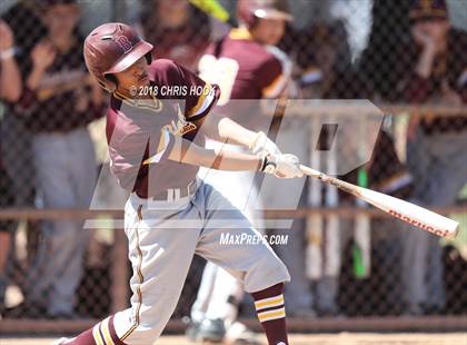 Thumbnail 2 in Blanchard vs. Desert View (Lancer Baseball Classic) photogallery.