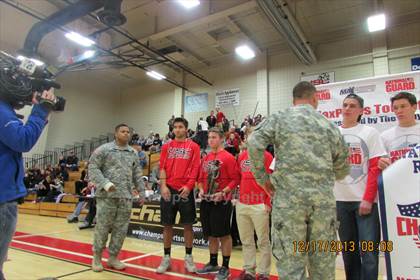 Thumbnail 1 in Upper St. Clair TOC Ceremony photogallery.