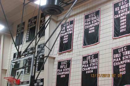 Thumbnail 2 in Upper St. Clair TOC Ceremony photogallery.