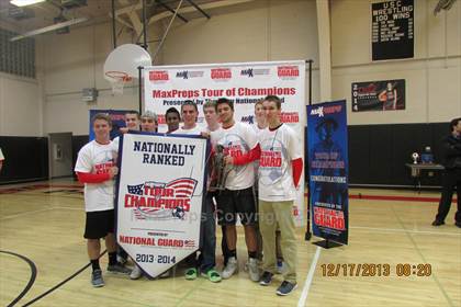Thumbnail 3 in Upper St. Clair TOC Ceremony photogallery.
