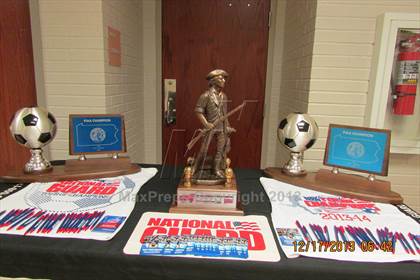 Thumbnail 3 in Upper St. Clair TOC Ceremony photogallery.
