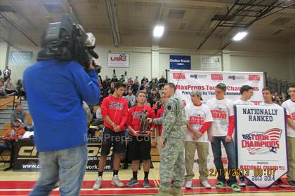 Thumbnail 3 in Upper St. Clair TOC Ceremony photogallery.