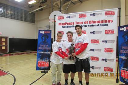 Thumbnail 2 in Upper St. Clair TOC Ceremony photogallery.