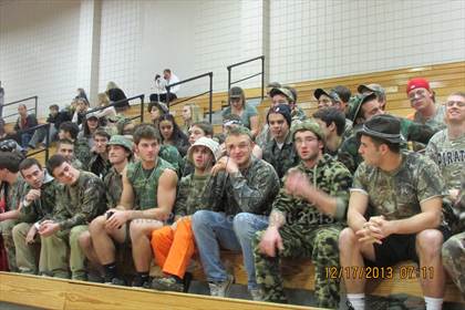 Thumbnail 3 in Upper St. Clair TOC Ceremony photogallery.