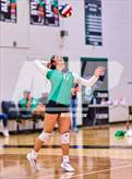 Photo from the gallery "A&M Consolidated @ Pasadena (UIL Volleyball 5A D1 Region 3 Bi-District)"