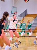 Photo from the gallery "A&M Consolidated @ Pasadena (UIL Volleyball 5A D1 Region 3 Bi-District)"