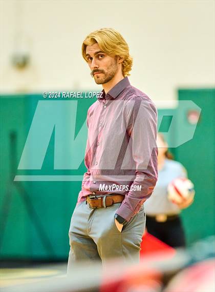 Thumbnail 1 in A&M Consolidated @ Pasadena (UIL Volleyball 5A D1 Region 3 Bi-District) photogallery.