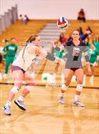 Photo from the gallery "A&M Consolidated @ Pasadena (UIL Volleyball 5A D1 Region 3 Bi-District)"