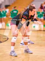 Photo from the gallery "A&M Consolidated @ Pasadena (UIL Volleyball 5A D1 Region 3 Bi-District)"