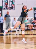 Photo from the gallery "A&M Consolidated @ Pasadena (UIL Volleyball 5A D1 Region 3 Bi-District)"