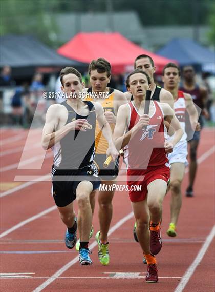 Thumbnail 1 in NYSISAA Section 5 Championships (Boys) photogallery.