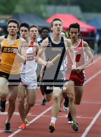 Thumbnail 2 in NYSISAA Section 5 Championships (Boys) photogallery.