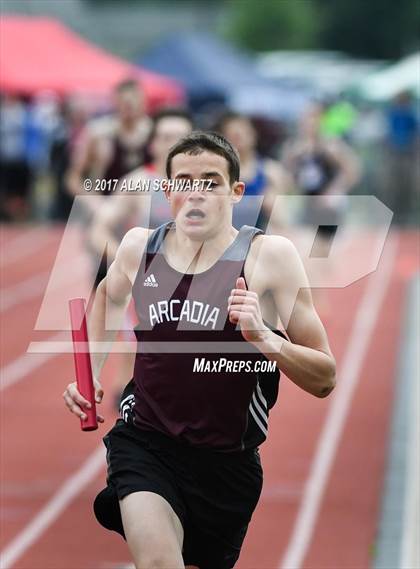 Thumbnail 1 in NYSISAA Section 5 Championships (Boys) photogallery.