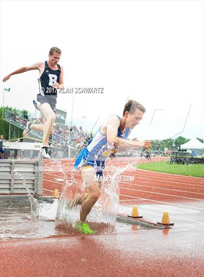 Thumbnail 3 in NYSISAA Section 5 Championships (Boys) photogallery.