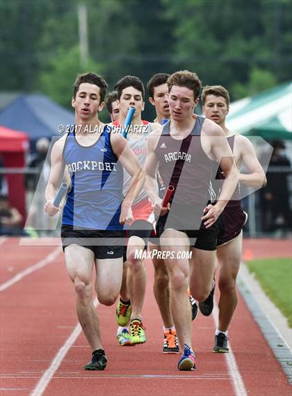 Thumbnail 3 in NYSISAA Section 5 Championships (Boys) photogallery.