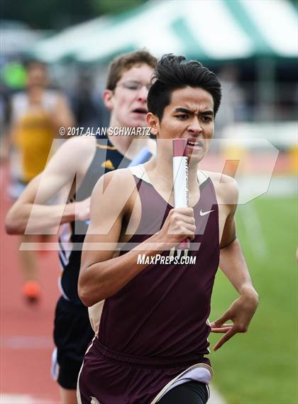 Thumbnail 3 in NYSISAA Section 5 Championships (Boys) photogallery.