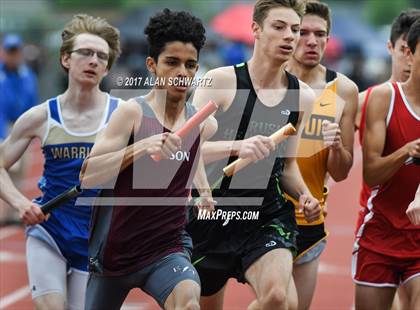Thumbnail 2 in NYSISAA Section 5 Championships (Boys) photogallery.
