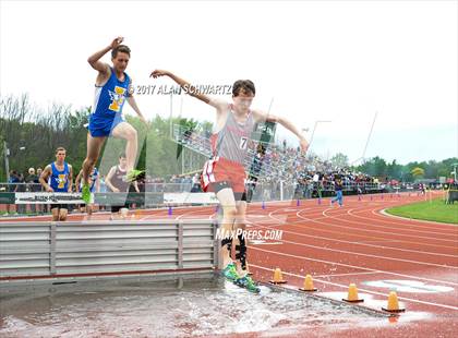 Thumbnail 2 in NYSISAA Section 5 Championships (Boys) photogallery.