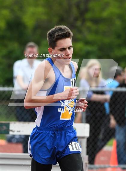 Thumbnail 1 in NYSISAA Section 5 Championships (Boys) photogallery.