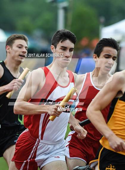Thumbnail 1 in NYSISAA Section 5 Championships (Boys) photogallery.