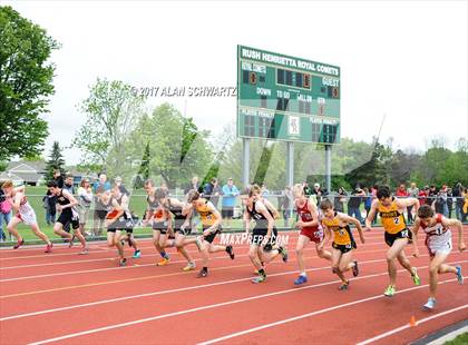 Thumbnail 2 in NYSISAA Section 5 Championships (Boys) photogallery.