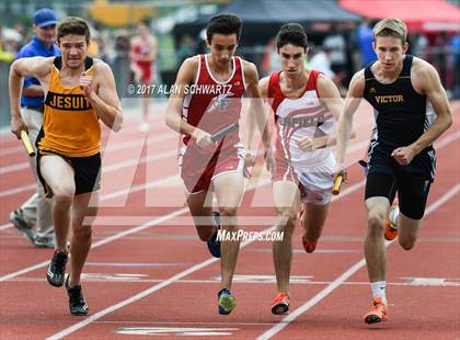 Thumbnail 3 in NYSISAA Section 5 Championships (Boys) photogallery.