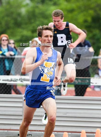 Thumbnail 1 in NYSISAA Section 5 Championships (Boys) photogallery.