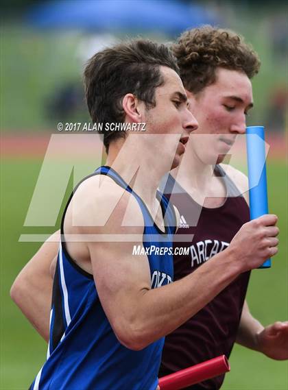 Thumbnail 2 in NYSISAA Section 5 Championships (Boys) photogallery.