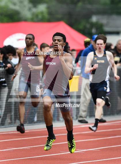 Thumbnail 1 in NYSISAA Section 5 Championships (Boys) photogallery.