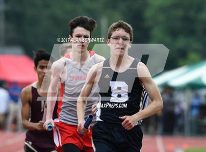 Thumbnail 3 in NYSISAA Section 5 Championships (Boys) photogallery.