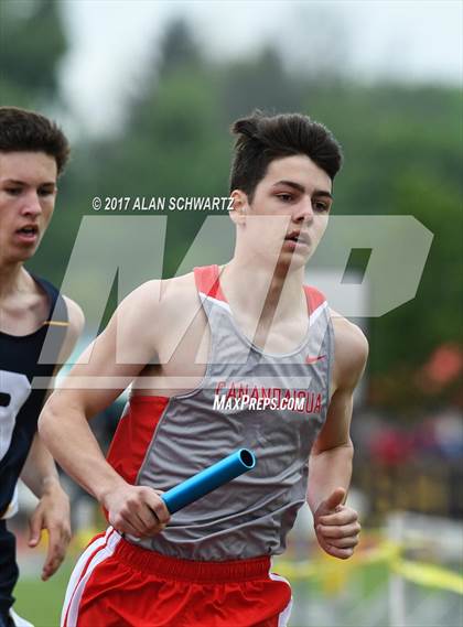 Thumbnail 3 in NYSISAA Section 5 Championships (Boys) photogallery.