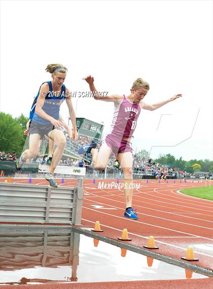 Thumbnail 1 in NYSISAA Section 5 Championships (Boys) photogallery.