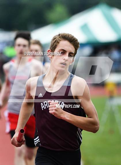 Thumbnail 3 in NYSISAA Section 5 Championships (Boys) photogallery.