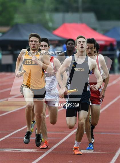 Thumbnail 1 in NYSISAA Section 5 Championships (Boys) photogallery.