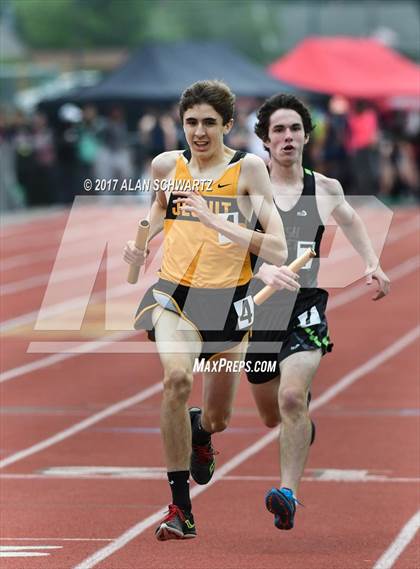 Thumbnail 2 in NYSISAA Section 5 Championships (Boys) photogallery.
