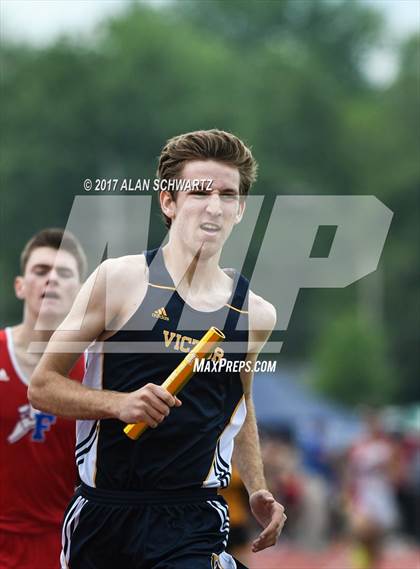 Thumbnail 1 in NYSISAA Section 5 Championships (Boys) photogallery.