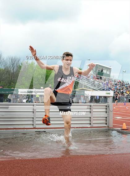 Thumbnail 3 in NYSISAA Section 5 Championships (Boys) photogallery.