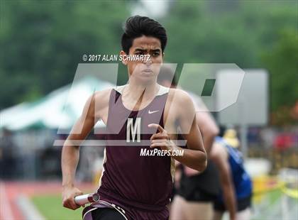 Thumbnail 1 in NYSISAA Section 5 Championships (Boys) photogallery.