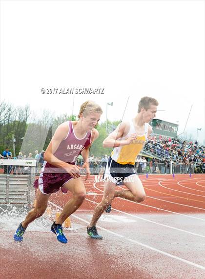 Thumbnail 2 in NYSISAA Section 5 Championships (Boys) photogallery.