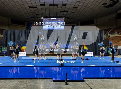 Thumbnail 3 in Estrella Foothills - Cheer (AIA Division III-IV Prelims) photogallery.