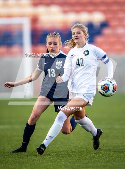Thumbnail 2 in Bonneville vs. Olympus  (USHAA 5A Final) photogallery.