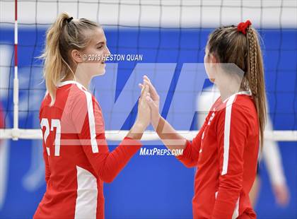 Thumbnail 1 in Mater Dei vs. Redondo Union (CIF-SS D1 Final) photogallery.