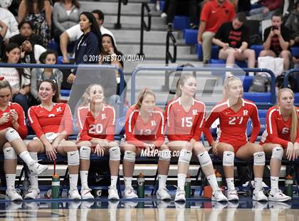 Thumbnail 2 in Mater Dei vs. Redondo Union (CIF-SS D1 Final) photogallery.