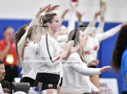 Thumbnail 1 in Mater Dei vs. Redondo Union (CIF-SS D1 Final) photogallery.