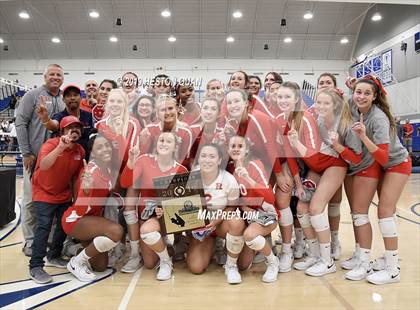 Thumbnail 1 in Mater Dei vs. Redondo Union (CIF-SS D1 Final) photogallery.